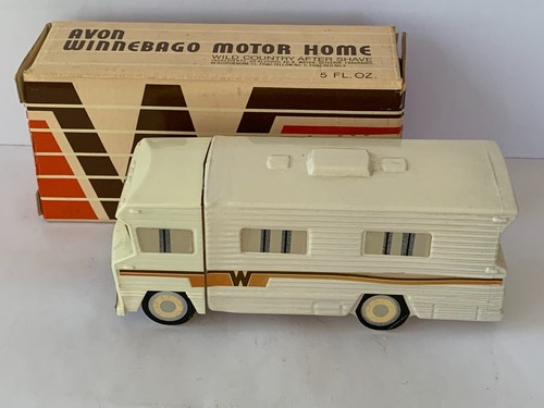 Vintage avon 1970 winnebago - avon, 1970's