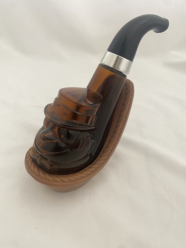 Vintage avon pipe leprechaun - pipe,