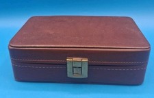 Vintage SWANK Brown GROUND