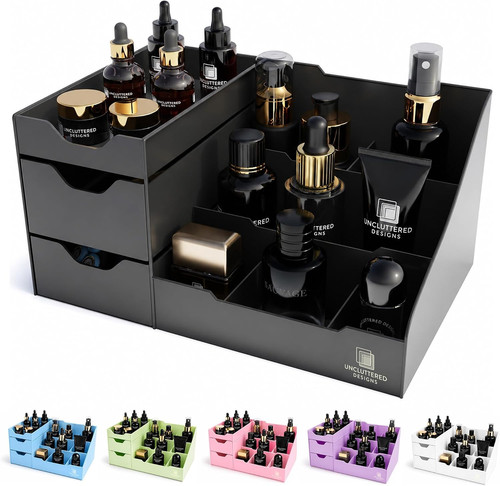 Mens aftershave stand black - aftershave,