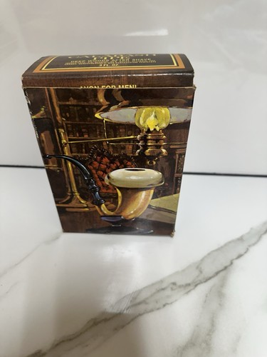 Vintage avon calabash - calabash, pipe
