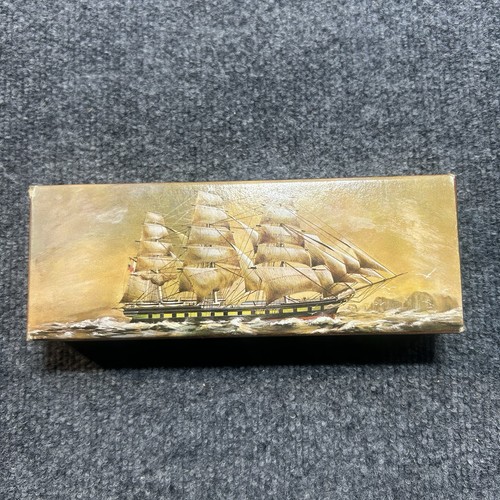 Vintage avon captain pride - vintage, captain's