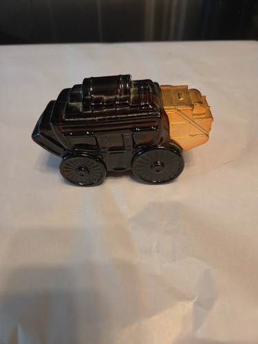 Vintage avon stagecoach wild - stagecoach,