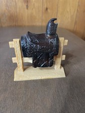 decor Avon Western Saddle