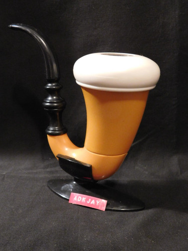 Avon calabash pipe bottle - ~,