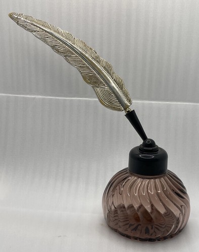 Avon vintage purple - purple, glass