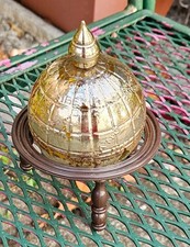 Avon "A Man's World" Globe &