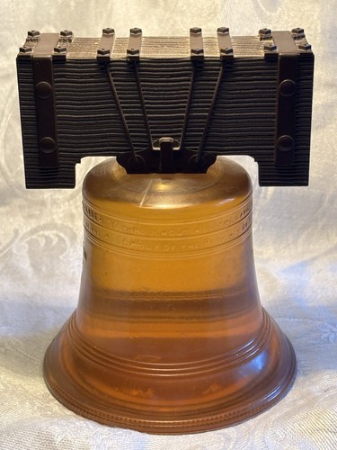 Vintage avon liberty - liberty, bell