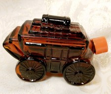 Vintage Avon Stagecoach Wild