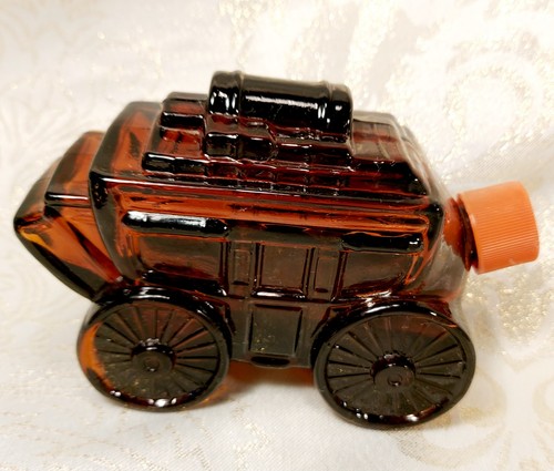 Vintage avon stagecoach wild - stagecoach,