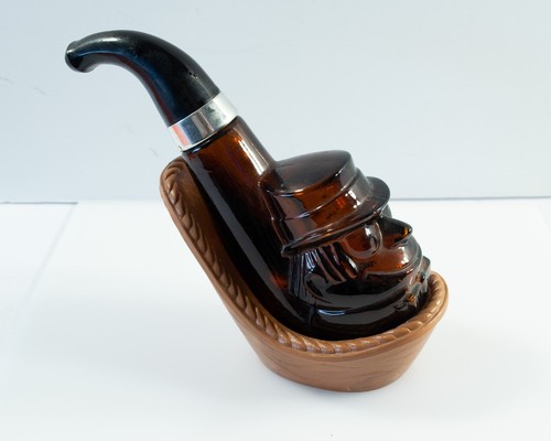 Vintage avon pipe leprechaun - avon,