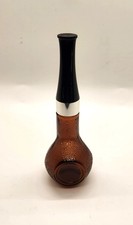 Vintage Brown Black Silver