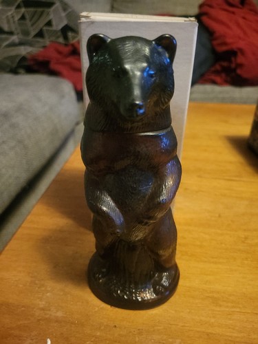 Vintage avon kodiak grizzly - avon,
