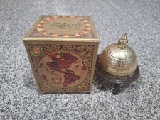 AVON "A Man's World" Globe