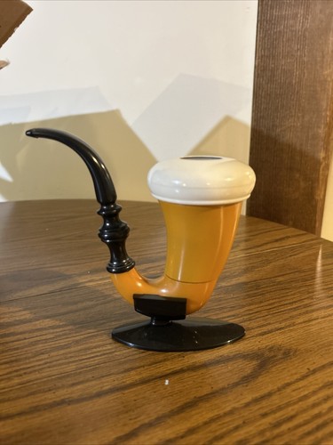 Vtg avon calabash pipe - ,