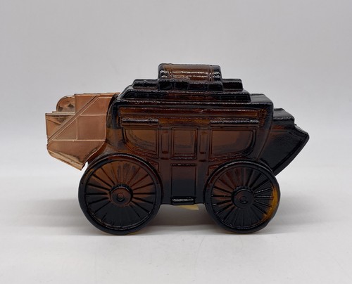 Vintage avon stagecoach wild - stagecoach,
